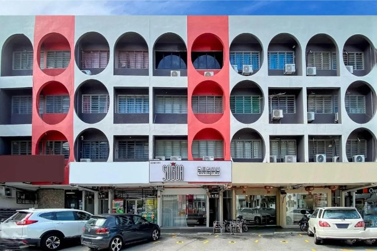 Sogor Female Dormitory George Town