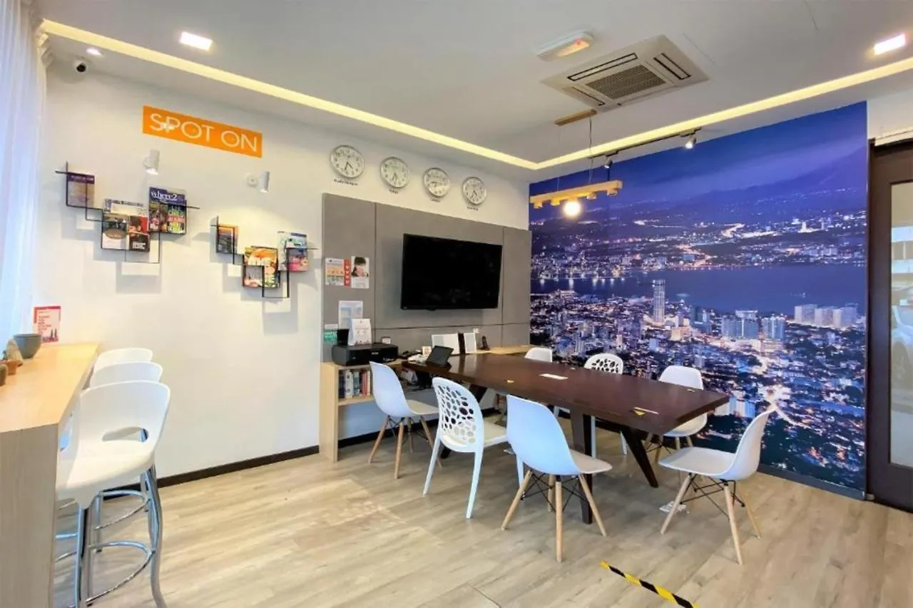 旅馆 Sogor Female Dormitory 乔治敦 马来西亚
